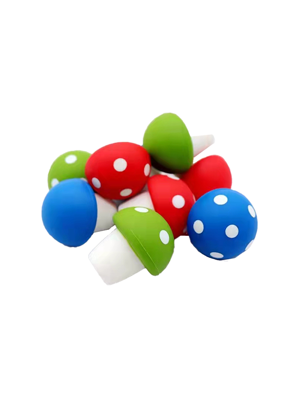 Pièces en caoutchouc de silicone de sécurité fabriquées à partir de produits en caoutchouc de silicone