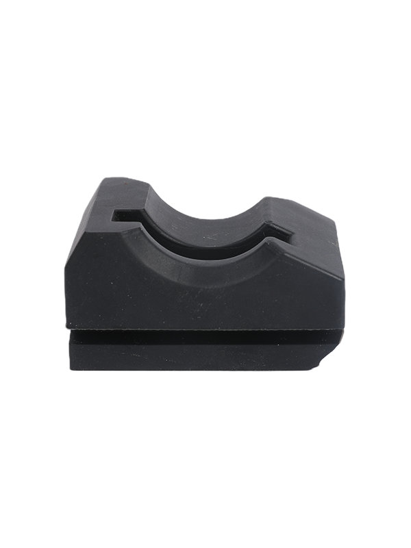 Bande d'étanchéité en silicone ignifuge